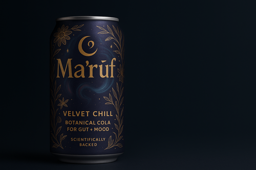 Velvet Chill Botanical Cola